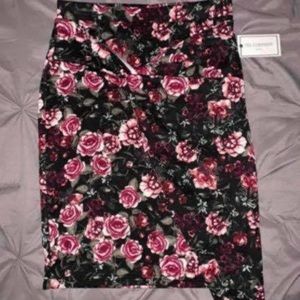 Flower skirt
